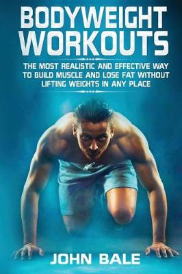 Book cover for Bodyweight Workouts