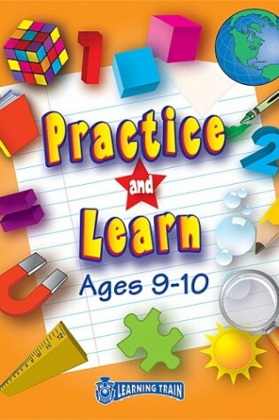 Cover of Practice and Learn: Ages 9-10