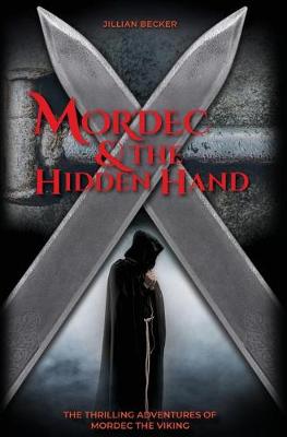 Book cover for Mordec and the Hidden Hand