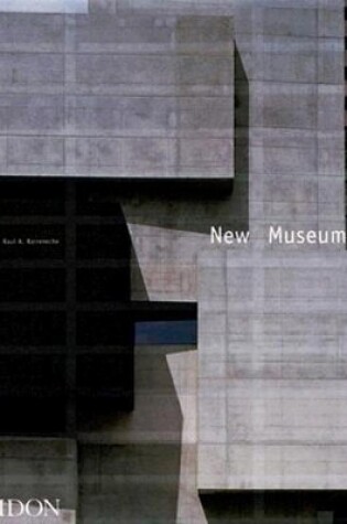 Cover of New Museums