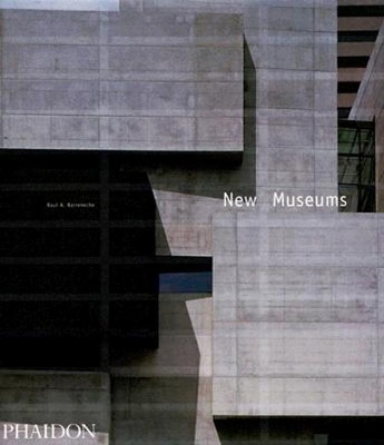 Book cover for New Museums