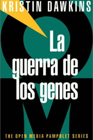 Cover of La Guerra de los Genes