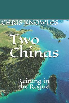 Book cover for Two Chinas