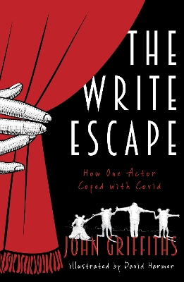 Book cover for The Write Escape