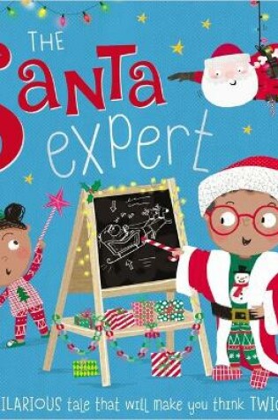 Cover of The Santa Expert
