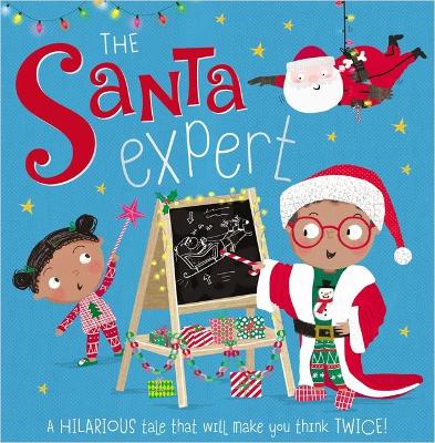Book cover for The Santa Expert