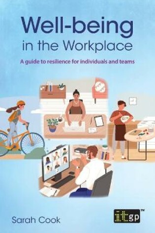 Cover of Well-being in the Workplace