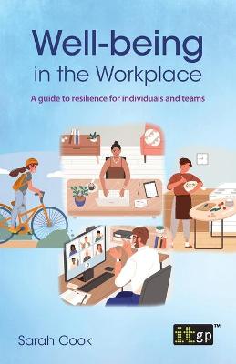 Book cover for Well-being in the Workplace