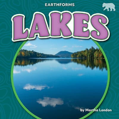 Book cover for Lakes