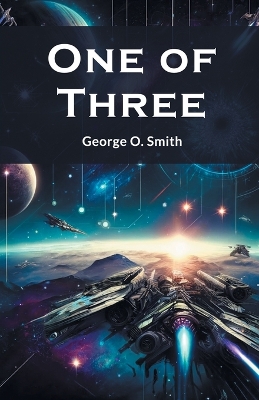 Book cover for One Of Three