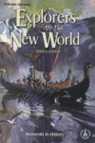 Cover of Explorers to the New World