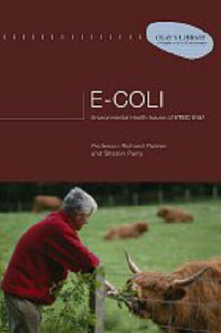 Cover of E.Coli: Environmental Health Issues of Vtec 0157