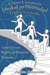 Book cover for Como Construir Unidad en Diversidad