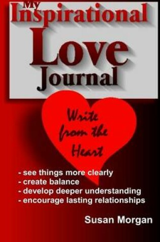 Cover of My Inspirational Love Journal