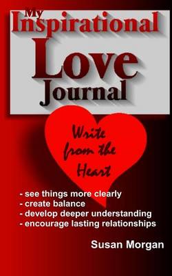 Book cover for My Inspirational Love Journal