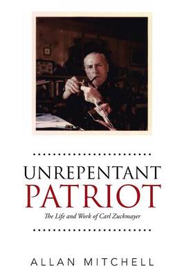 Book cover for Unrepentant Patriot