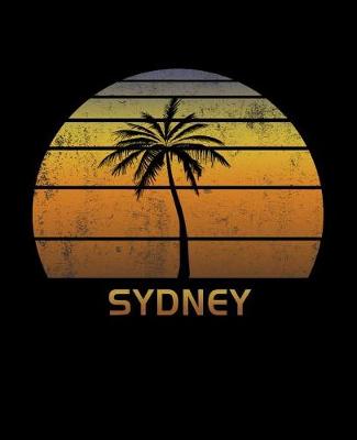 Book cover for Sydney