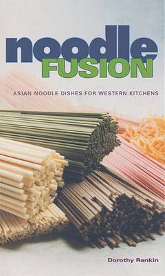 Book cover for Noodle Fusion