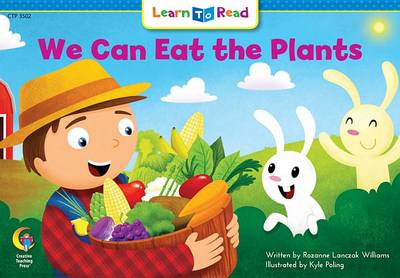 Cover of We Can Eat the Plants, Level I