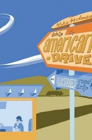 Cover of This American Drive