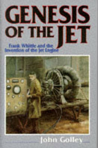 Cover of Genesis of the Jet