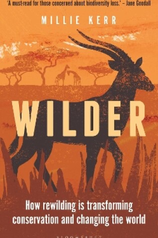 Cover of Wilder