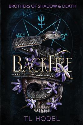 Book cover for Backfire