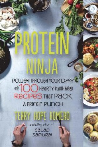 Cover of Protein Ninja