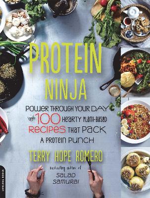 Book cover for Protein Ninja