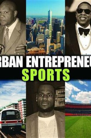 Cover of Urban Entrepreneur: Sports