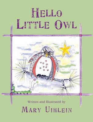 Book cover for Hello Little Owl