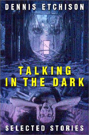 Book cover for Talking in the Dark