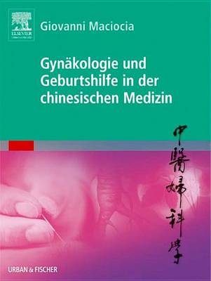 Book cover for Gynakologie Und Geburtshilfe in Der Chinesischen Medizin
