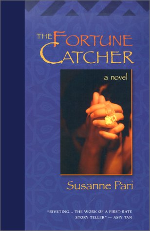 Book cover for The Fortune Catcher