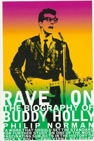 Cover of Rave on