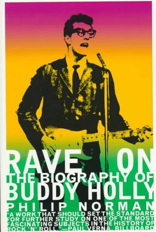 Book cover for Rave on