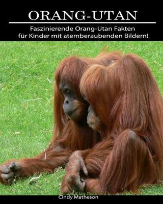 Book cover for Orang-Utan