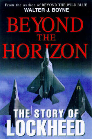 Cover of Beyond the Horizon