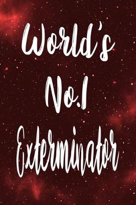 Book cover for World's No.1 Exterminator