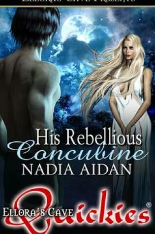 Cover of His Rebellious Concubine