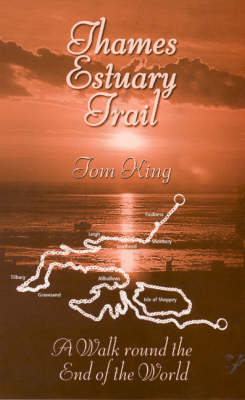 Book cover for Thames Estuary Trail