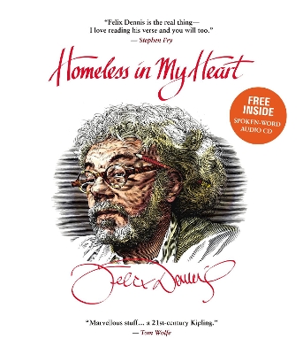 Book cover for Homeless in My Heart