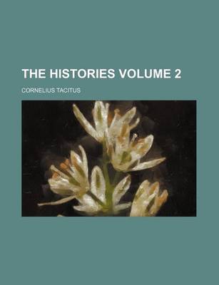Book cover for The Histories Volume 2