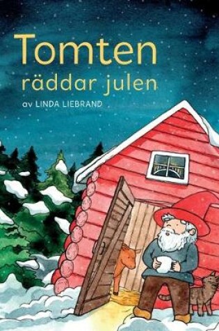 Cover of Tomten räddar julen