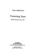 Book cover for Tottering State