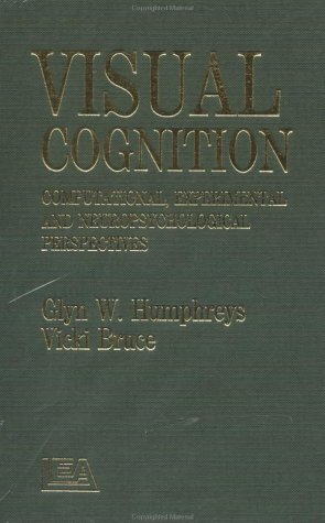 Book cover for Visual Cognition