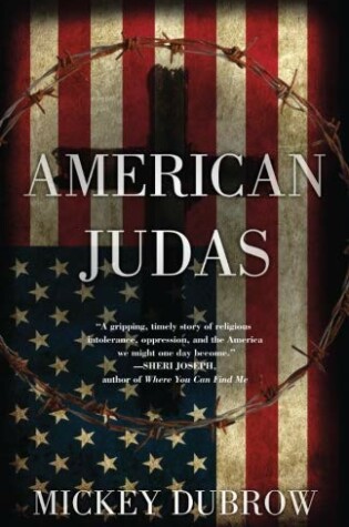 Cover of American Judas
