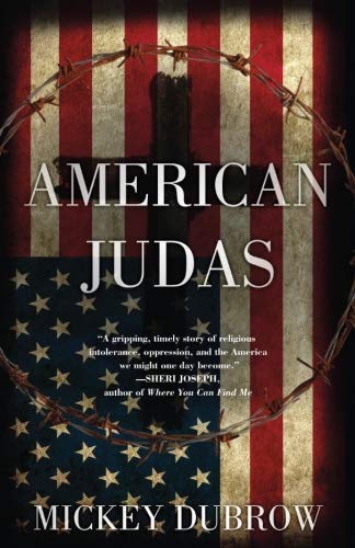 Book cover for American Judas