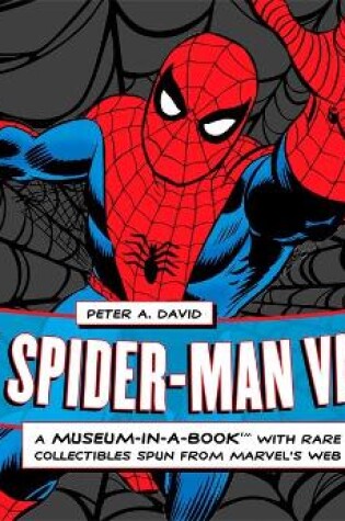 Cover of The Spider-Man Vault