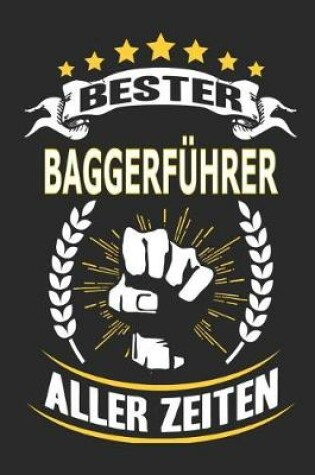 Cover of Bester Baggerführer aller Zeiten